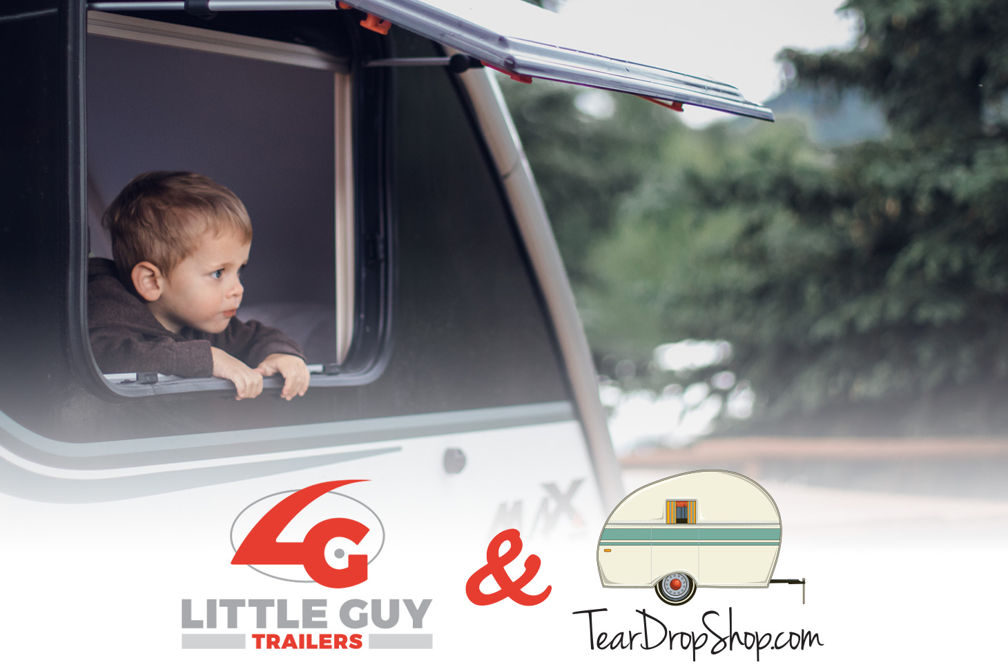 Little Guy and Teardrop Shop Photo Contest Giveaway