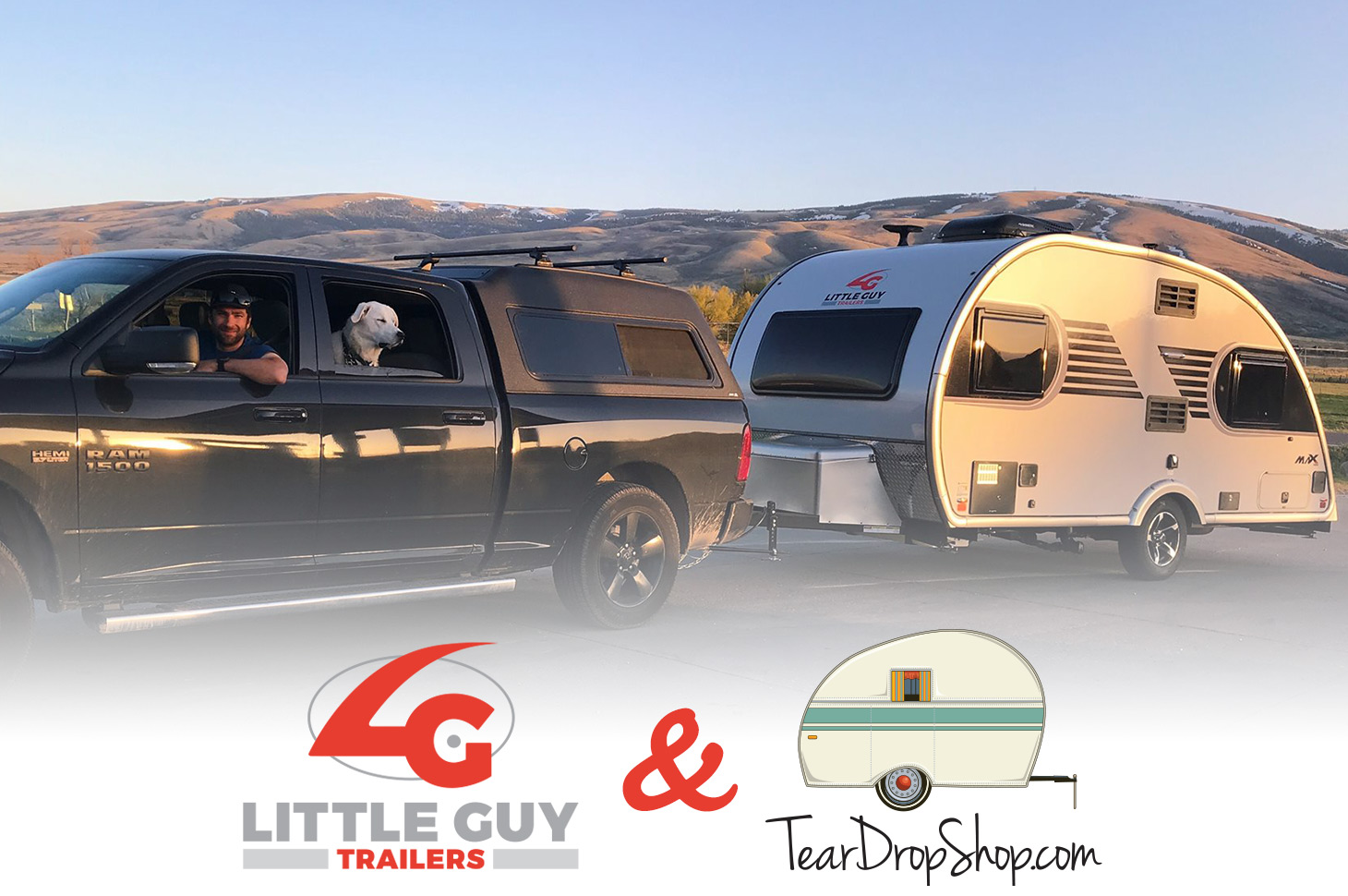 Little Guy and Teardrop Shop Video Contest Giveaway