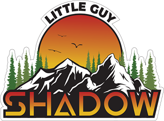 Little Guy Shadow Logo